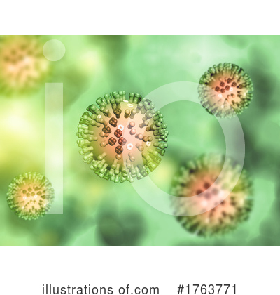 Influenza Clipart #1763771 by KJ Pargeter