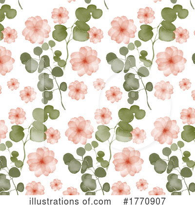 Royalty-Free (RF) Background Clipart Illustration by KJ Pargeter - Stock Sample #1770907