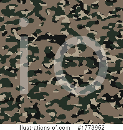 Military Clipart #1773952 by KJ Pargeter