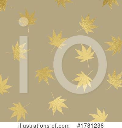 Leaves Clipart #1781238 by KJ Pargeter