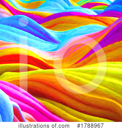 Royalty-Free (RF) Background Clipart Illustration by KJ Pargeter - Stock Sample #1788967