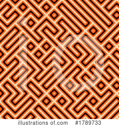 Maze Clipart #1789733 by KJ Pargeter