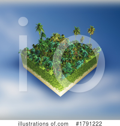 Royalty-Free (RF) Background Clipart Illustration by KJ Pargeter - Stock Sample #1791222