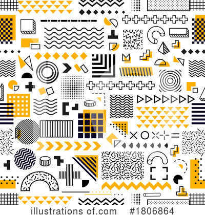 Geometric Clipart #1806864 by Vector Tradition SM
