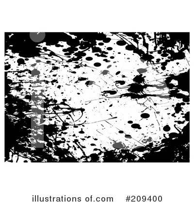 Ink Splatter Clipart #209400 by michaeltravers