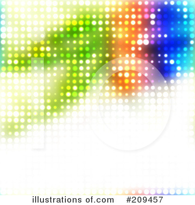Halftone Background Clipart #209457 by Arena Creative