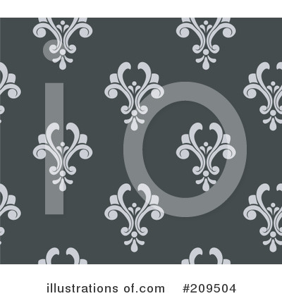 Royalty-Free (RF) Background Clipart Illustration by BNP Design Studio - Stock Sample #209504