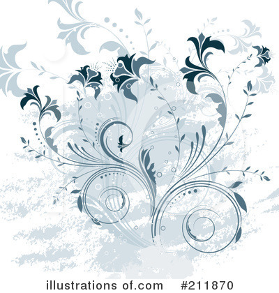 Royalty-Free (RF) Background Clipart Illustration by KJ Pargeter - Stock Sample #211870