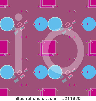 Royalty-Free (RF) Background Clipart Illustration by chrisroll - Stock Sample #211980