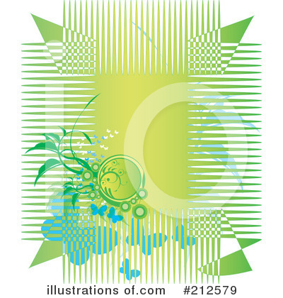 Royalty-Free (RF) Background Clipart Illustration by YUHAIZAN YUNUS - Stock Sample #212579