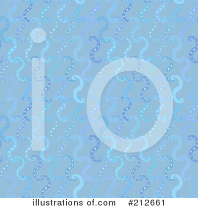 Royalty-Free (RF) Background Clipart Illustration by chrisroll - Stock Sample #212661