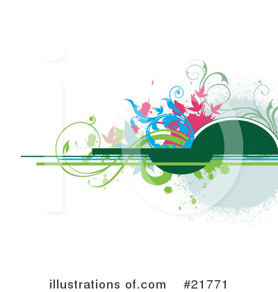 Royalty-Free (RF) Background Clipart Illustration by OnFocusMedia - Stock Sample #21771