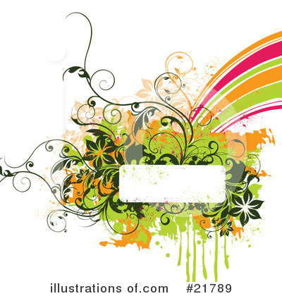 Royalty-Free (RF) Background Clipart Illustration by OnFocusMedia - Stock Sample #21789