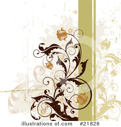 Royalty-Free (RF) Background Clipart Illustration by OnFocusMedia - Stock Sample #21826