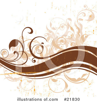 Royalty-Free (RF) Background Clipart Illustration by OnFocusMedia - Stock Sample #21830