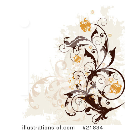 Royalty-Free (RF) Background Clipart Illustration by OnFocusMedia - Stock Sample #21834