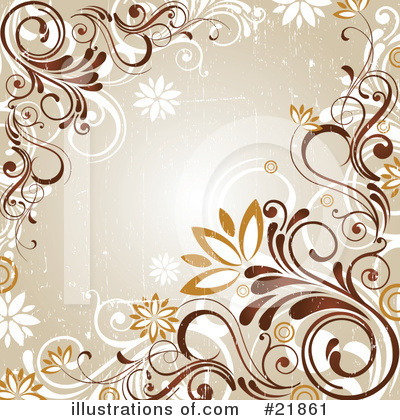 Royalty-Free (RF) Background Clipart Illustration by OnFocusMedia - Stock Sample #21861