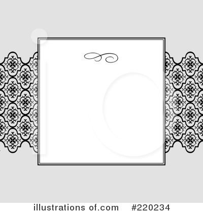 Royalty-Free (RF) Background Clipart Illustration by BestVector - Stock Sample #220234