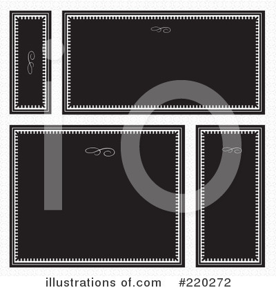 Royalty-Free (RF) Background Clipart Illustration by BestVector - Stock Sample #220272