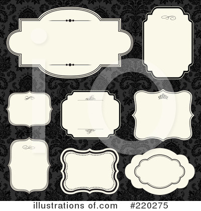 Royalty-Free (RF) Background Clipart Illustration by BestVector - Stock Sample #220275