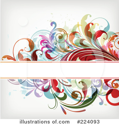 Royalty-Free (RF) Background Clipart Illustration by OnFocusMedia - Stock Sample #224093