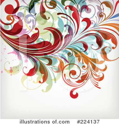 Royalty-Free (RF) Background Clipart Illustration by OnFocusMedia - Stock Sample #224137