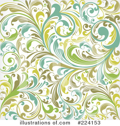 Royalty-Free (RF) Background Clipart Illustration by OnFocusMedia - Stock Sample #224153