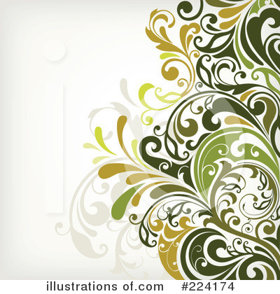 Royalty-Free (RF) Background Clipart Illustration by OnFocusMedia - Stock Sample #224174
