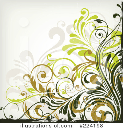 Royalty-Free (RF) Background Clipart Illustration by OnFocusMedia - Stock Sample #224198