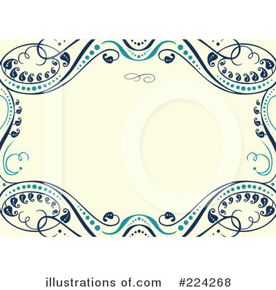 Royalty-Free (RF) Background Clipart Illustration by BestVector - Stock Sample #224268