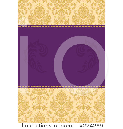 Royalty-Free (RF) Background Clipart Illustration by BestVector - Stock Sample #224269