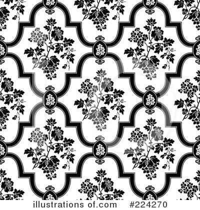 Royalty-Free (RF) Background Clipart Illustration by BestVector - Stock Sample #224270