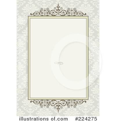 Royalty-Free (RF) Background Clipart Illustration by BestVector - Stock Sample #224275