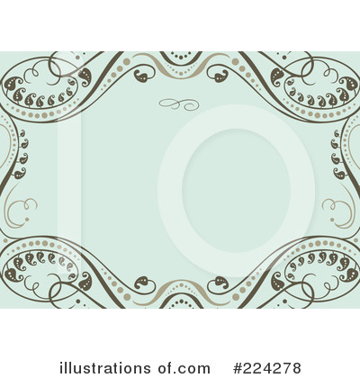 Royalty-Free (RF) Background Clipart Illustration by BestVector - Stock Sample #224278