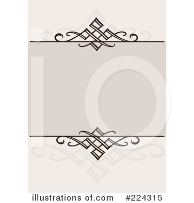 Royalty-Free (RF) Background Clipart Illustration by BestVector - Stock Sample #224315