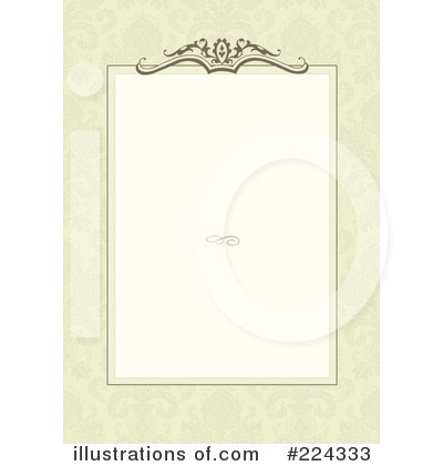 Royalty-Free (RF) Background Clipart Illustration by BestVector - Stock Sample #224333