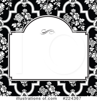 Royalty-Free (RF) Background Clipart Illustration by BestVector - Stock Sample #224367