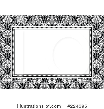 Royalty-Free (RF) Background Clipart Illustration by BestVector - Stock Sample #224395
