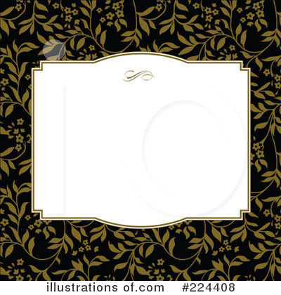 Royalty-Free (RF) Background Clipart Illustration by BestVector - Stock Sample #224408