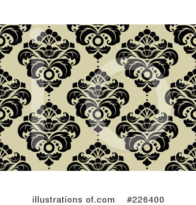 Royalty-Free (RF) Background Clipart Illustration by BNP Design Studio - Stock Sample #226400