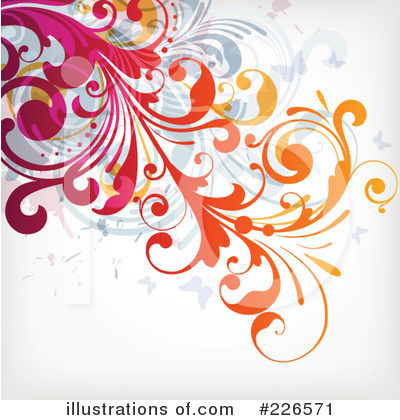 Royalty-Free (RF) Background Clipart Illustration by OnFocusMedia - Stock Sample #226571