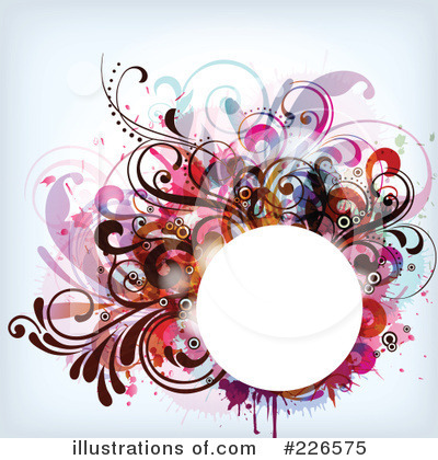 Royalty-Free (RF) Background Clipart Illustration by OnFocusMedia - Stock Sample #226575