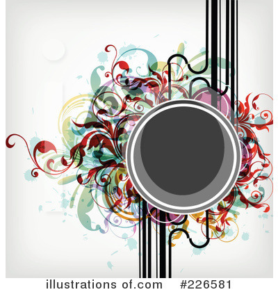 Royalty-Free (RF) Background Clipart Illustration by OnFocusMedia - Stock Sample #226581