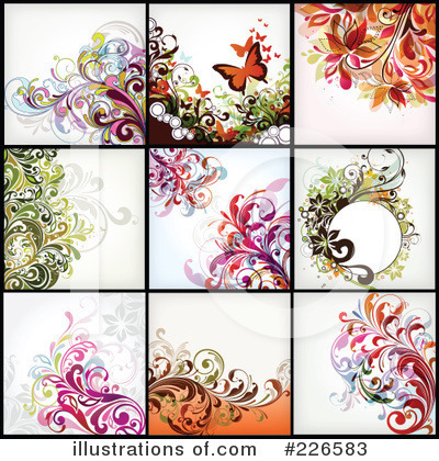 Royalty-Free (RF) Background Clipart Illustration by OnFocusMedia - Stock Sample #226583