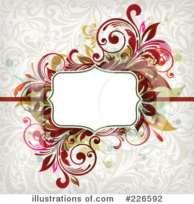 Royalty-Free (RF) Background Clipart Illustration by OnFocusMedia - Stock Sample #226592