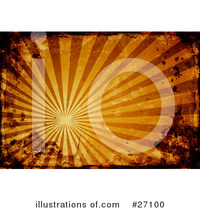 Royalty-Free (RF) Background Clipart Illustration by KJ Pargeter - Stock Sample #27100