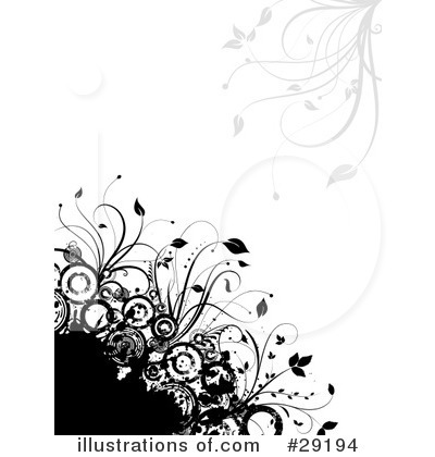 Royalty-Free (RF) Background Clipart Illustration by KJ Pargeter - Stock Sample #29194