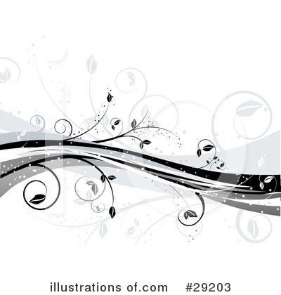 Royalty-Free (RF) Background Clipart Illustration by KJ Pargeter - Stock Sample #29203