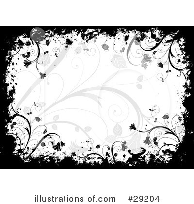 Royalty-Free (RF) Background Clipart Illustration by KJ Pargeter - Stock Sample #29204