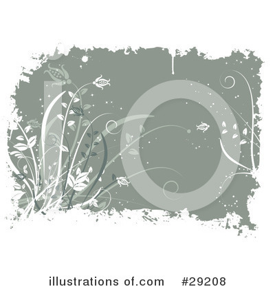 Royalty-Free (RF) Background Clipart Illustration by KJ Pargeter - Stock Sample #29208